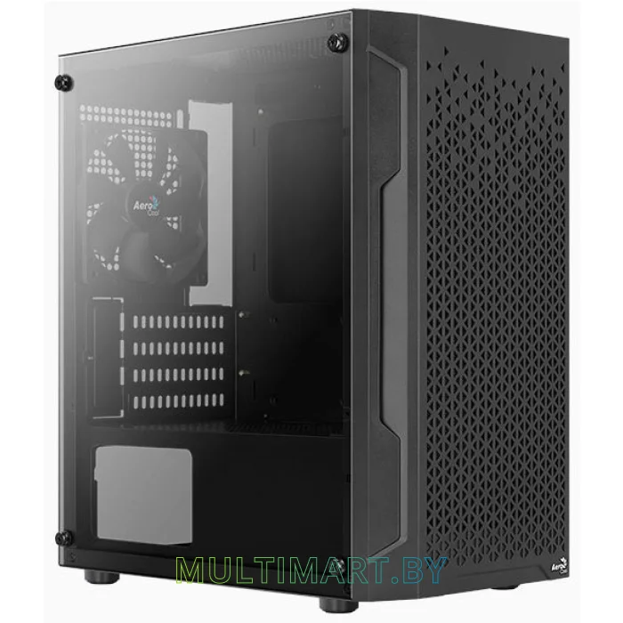 Корпус AeroCool Trinity Mini-G-BK-v1 (ACCS-PV32013.11)